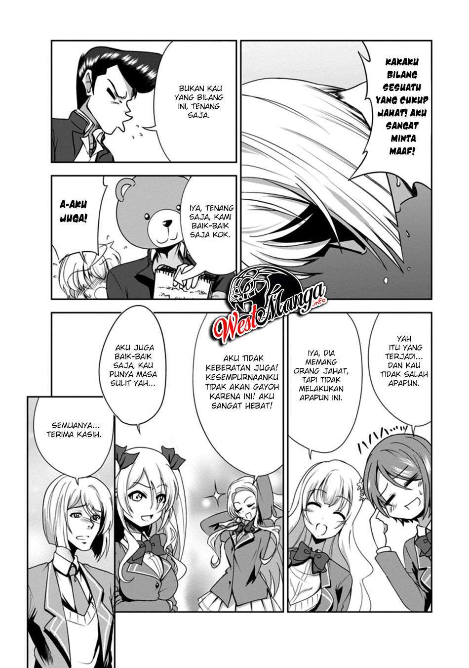 Shinka no Mi Chap 29 - Next Chap 30