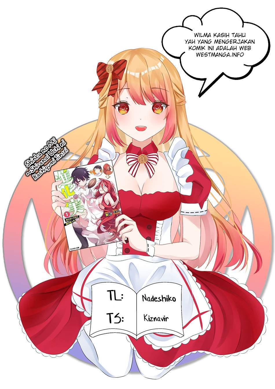 Shinka no Mi Chap 29 - Next Chap 30