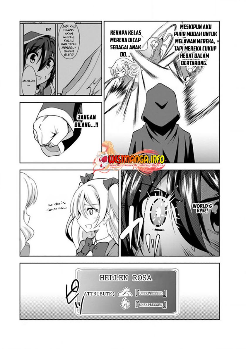 Shinka no Mi Chap 30 - Next Chap 31