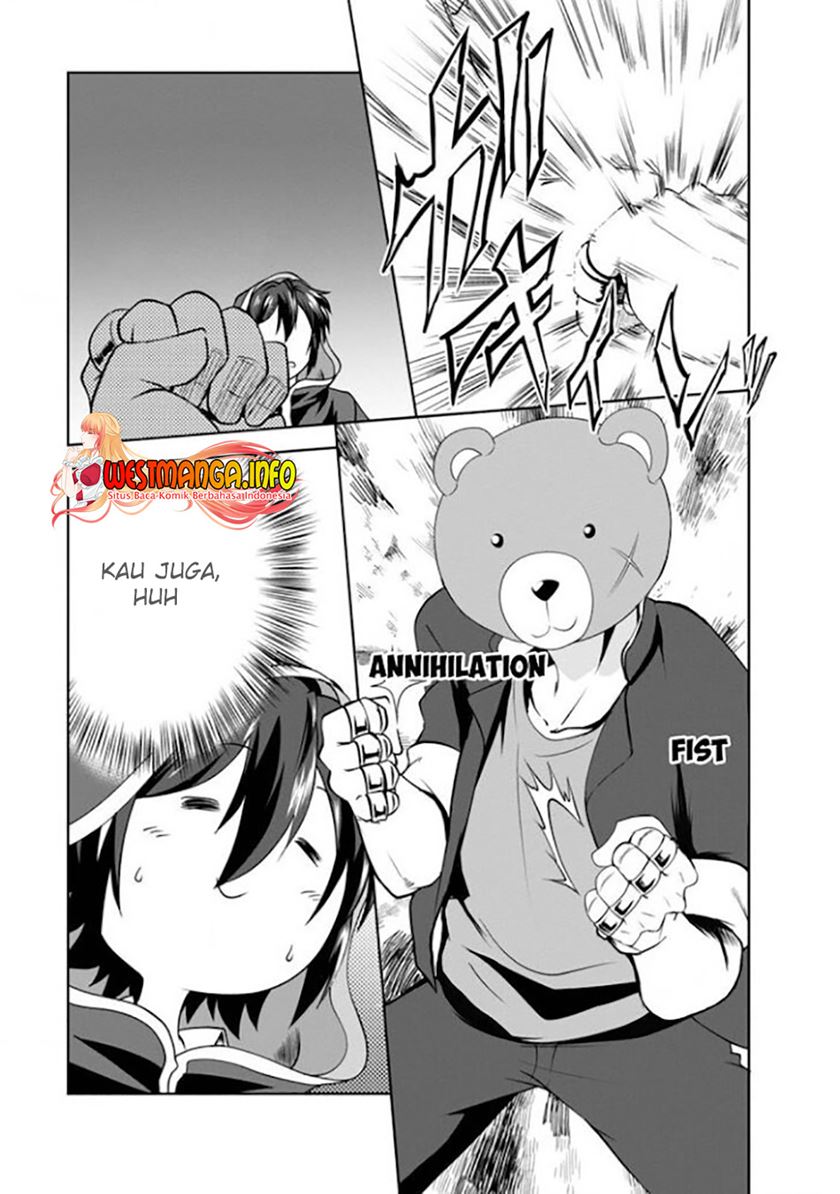 Shinka no Mi Chap 30 - Next Chap 31