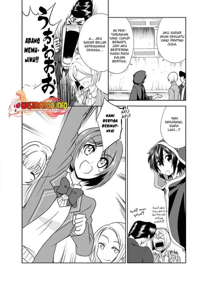 Shinka no Mi Chap 30 - Next Chap 31