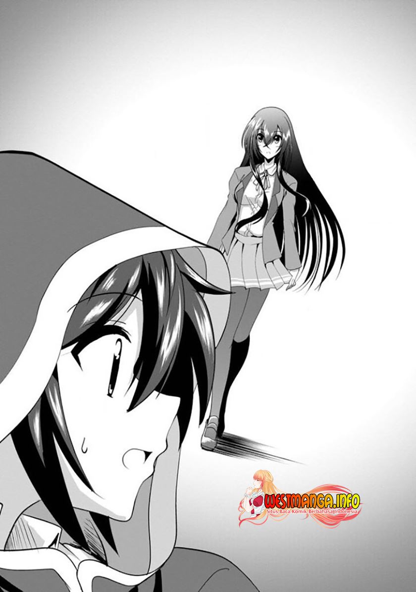 Shinka no Mi Chap 30 - Next Chap 31