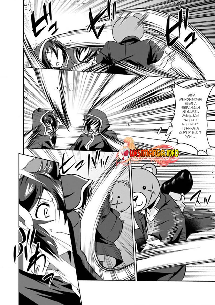 Shinka no Mi Chap 30 - Next Chap 31