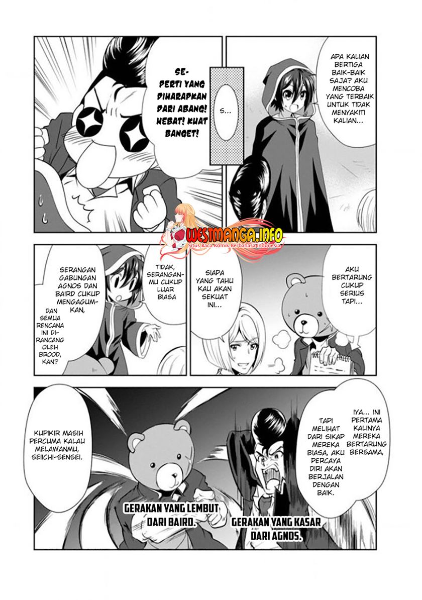 Shinka no Mi Chap 30 - Next Chap 31