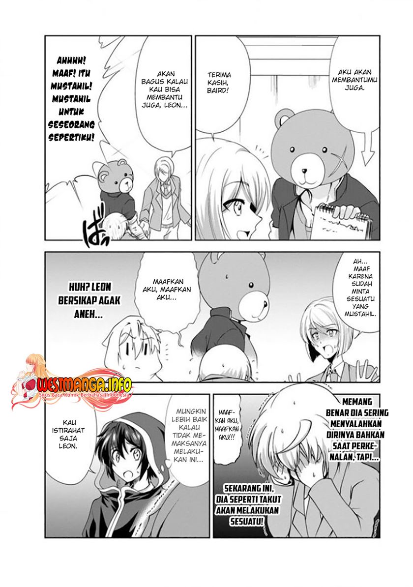 Shinka no Mi Chap 30 - Next Chap 31