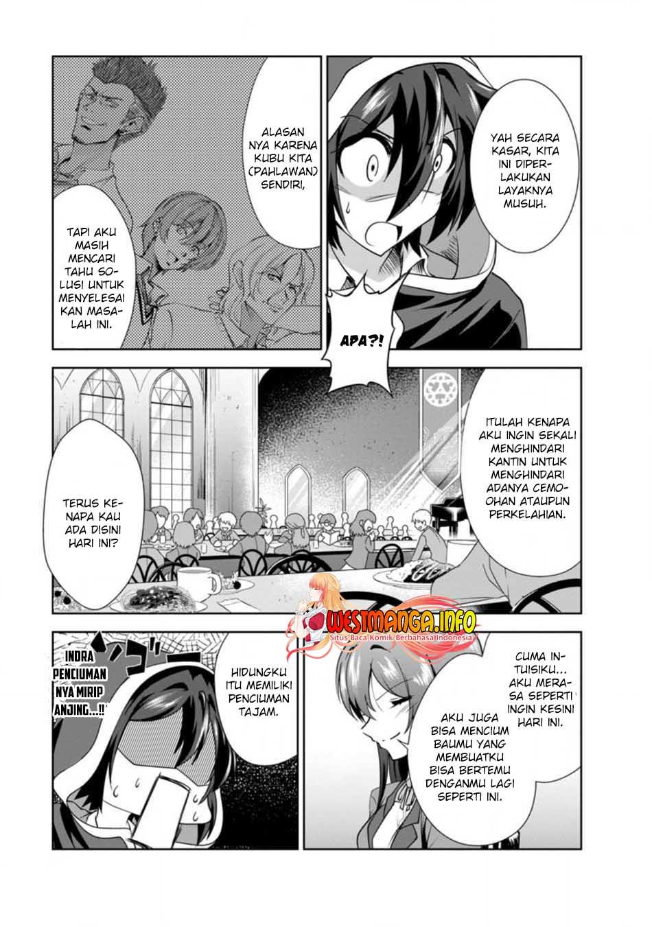 Shinka no Mi Chap 31 - Next Chap 32