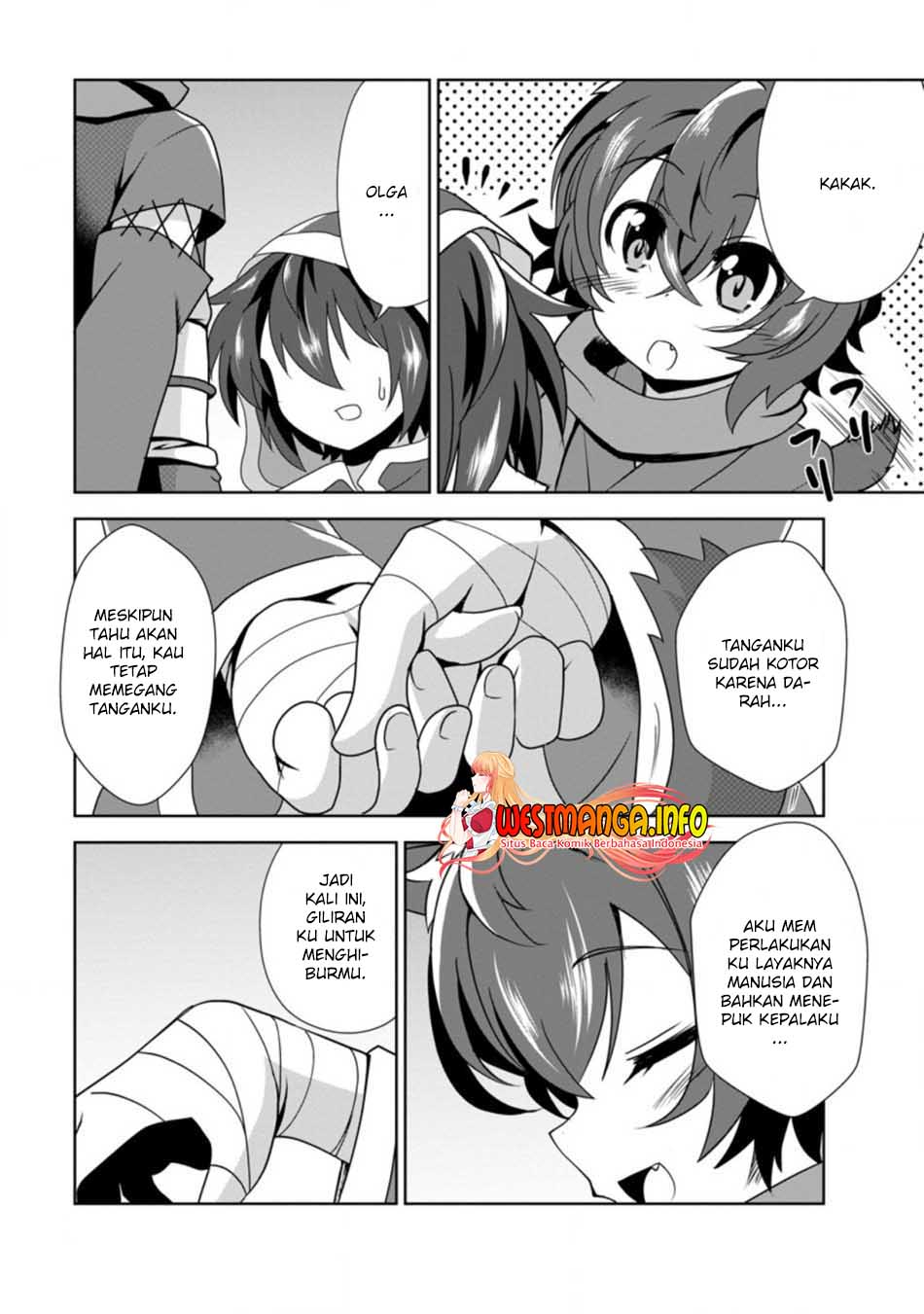 Shinka no Mi Chap 31 - Next Chap 32