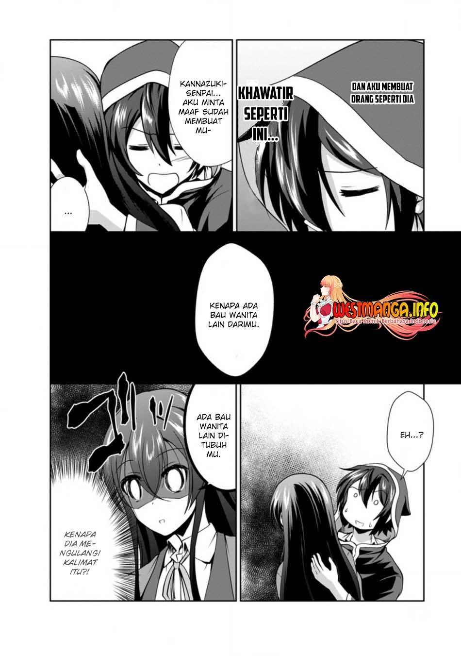 Shinka no Mi Chap 31 - Next Chap 32