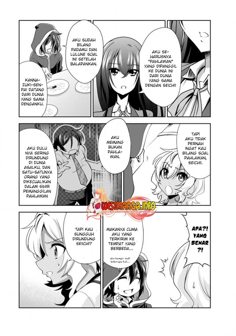 Shinka no Mi Chap 31 - Next Chap 32