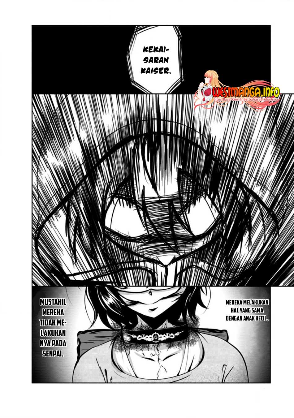 Shinka no Mi Chap 32 - Next Chap 33