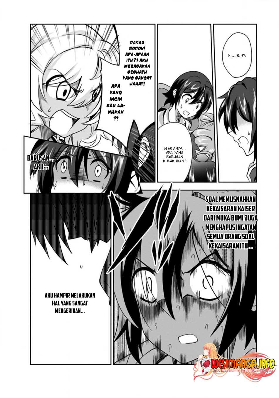 Shinka no Mi Chap 32 - Next Chap 33