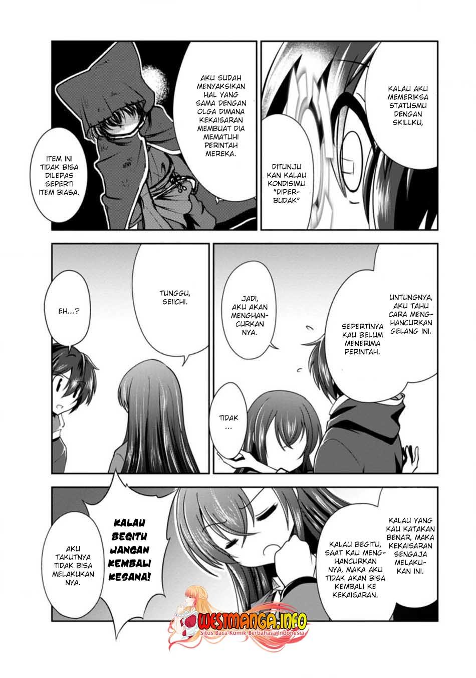 Shinka no Mi Chap 32 - Next Chap 33