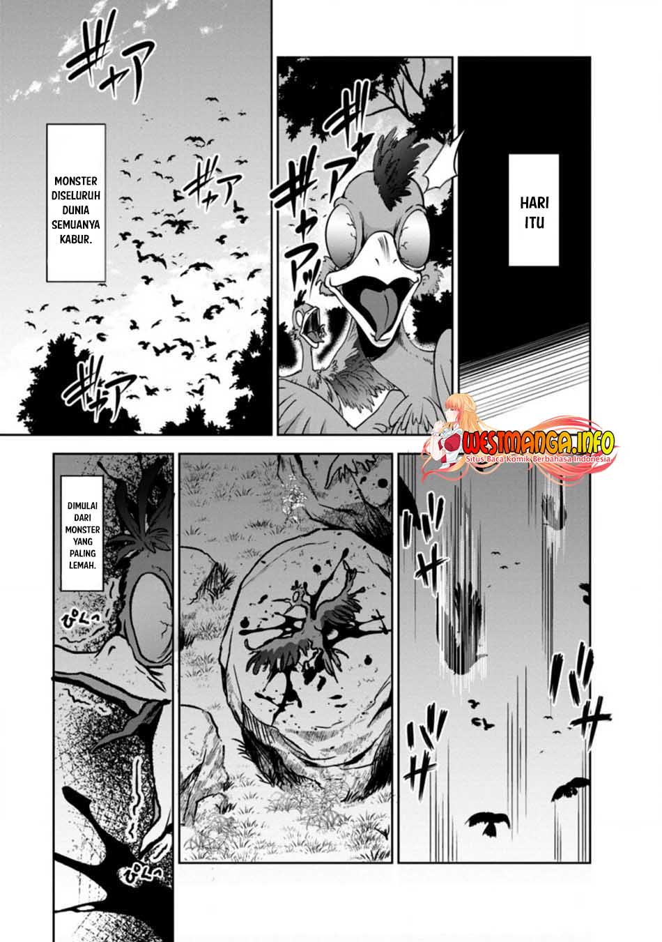 Shinka no Mi Chap 32 - Next Chap 33