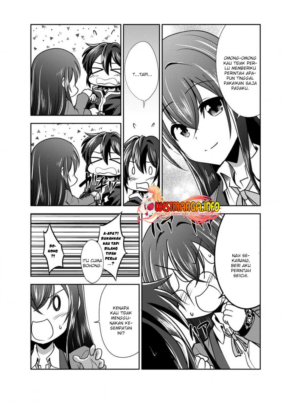 Shinka no Mi Chap 32 - Next Chap 33