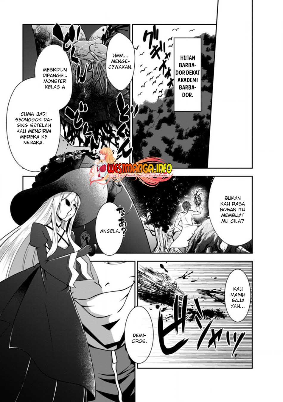 Shinka no Mi Chap 33 - Next Chap 34