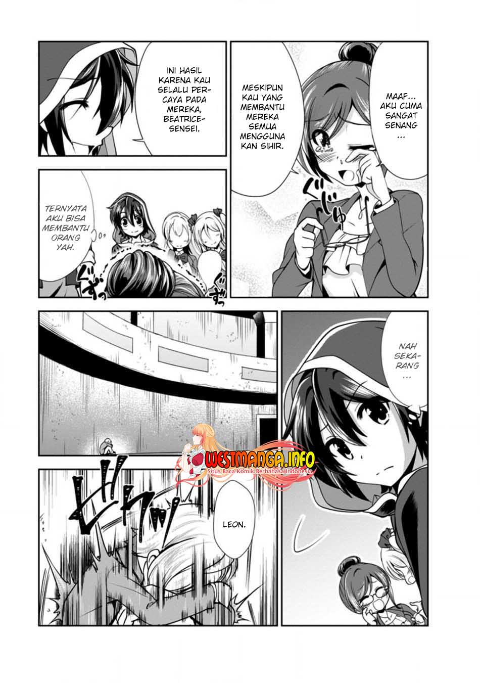 Shinka no Mi Chap 33 - Next Chap 34