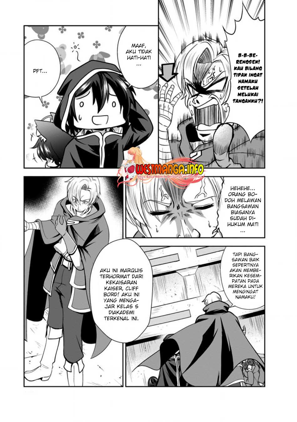 Shinka no Mi Chap 33 - Next Chap 34