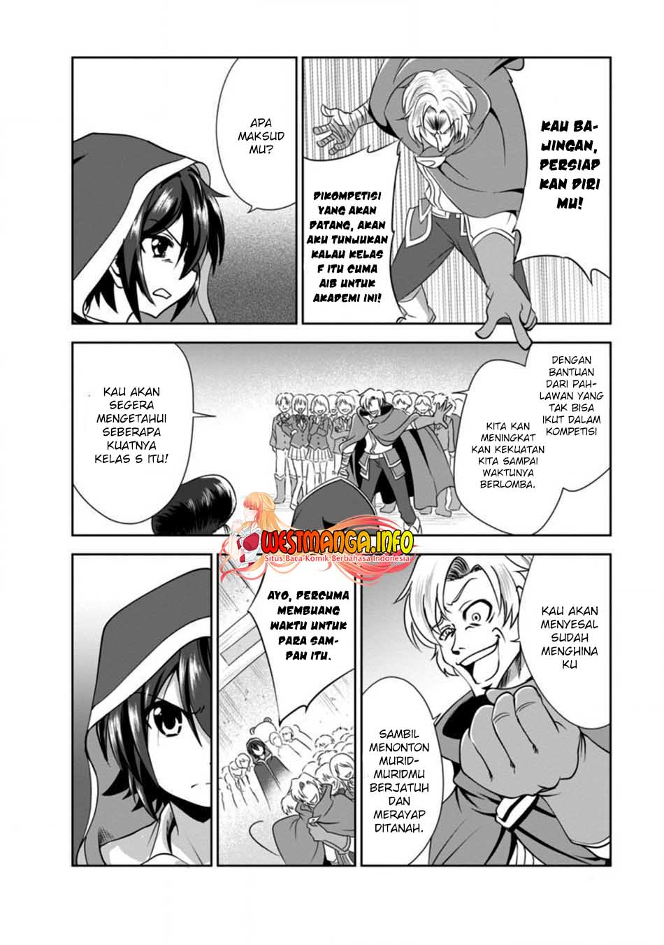 Shinka no Mi Chap 33 - Next Chap 34