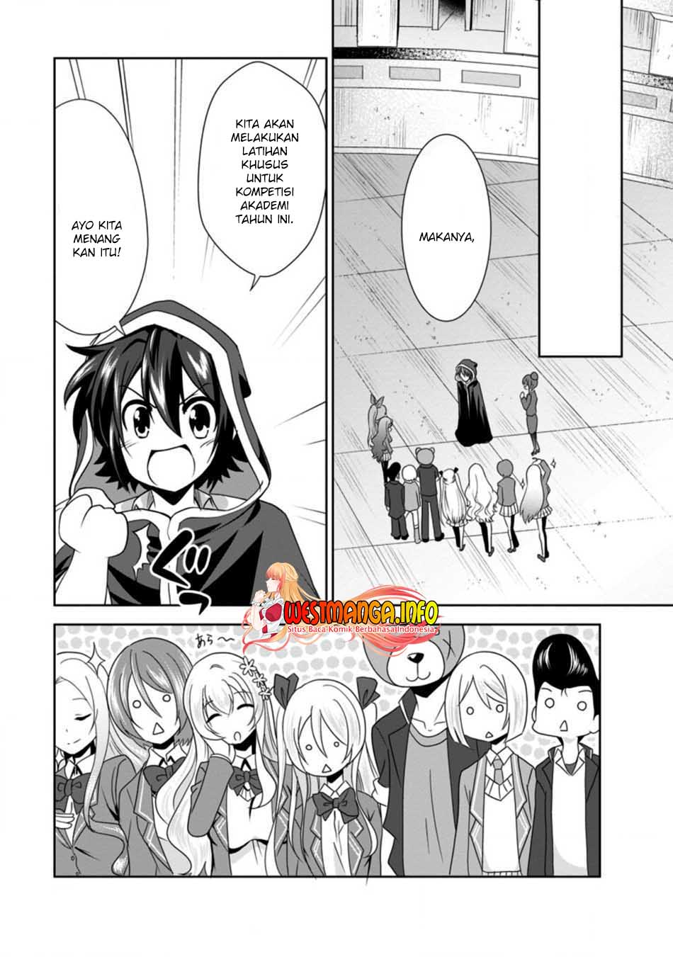 Shinka no Mi Chap 33 - Next Chap 34