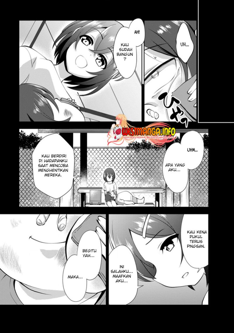 Shinka no Mi Chap 34 - Next Chap 35