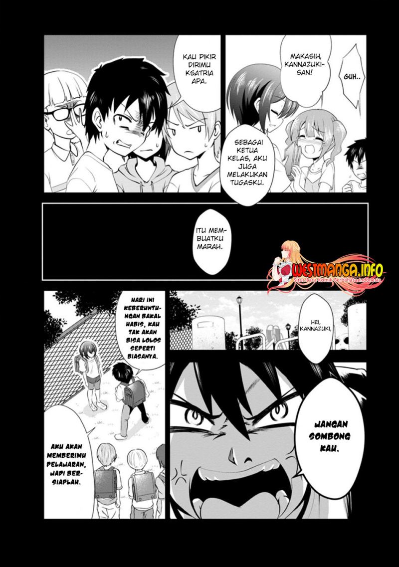 Shinka no Mi Chap 34 - Next Chap 35