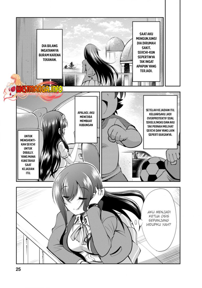 Shinka no Mi Chap 34 - Next Chap 35