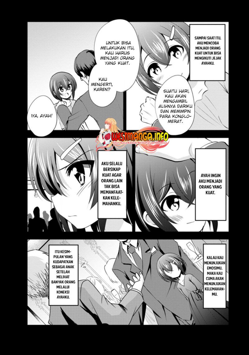 Shinka no Mi Chap 34 - Next Chap 35