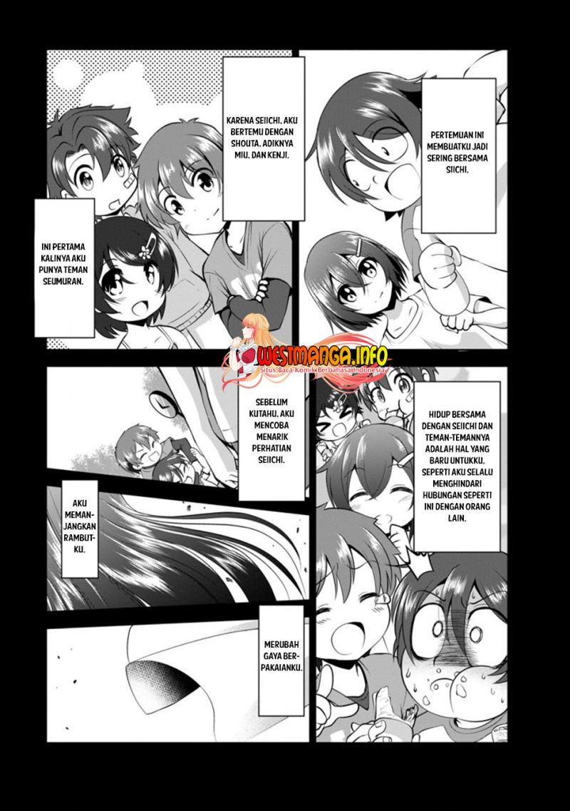 Shinka no Mi Chap 34 - Next Chap 35