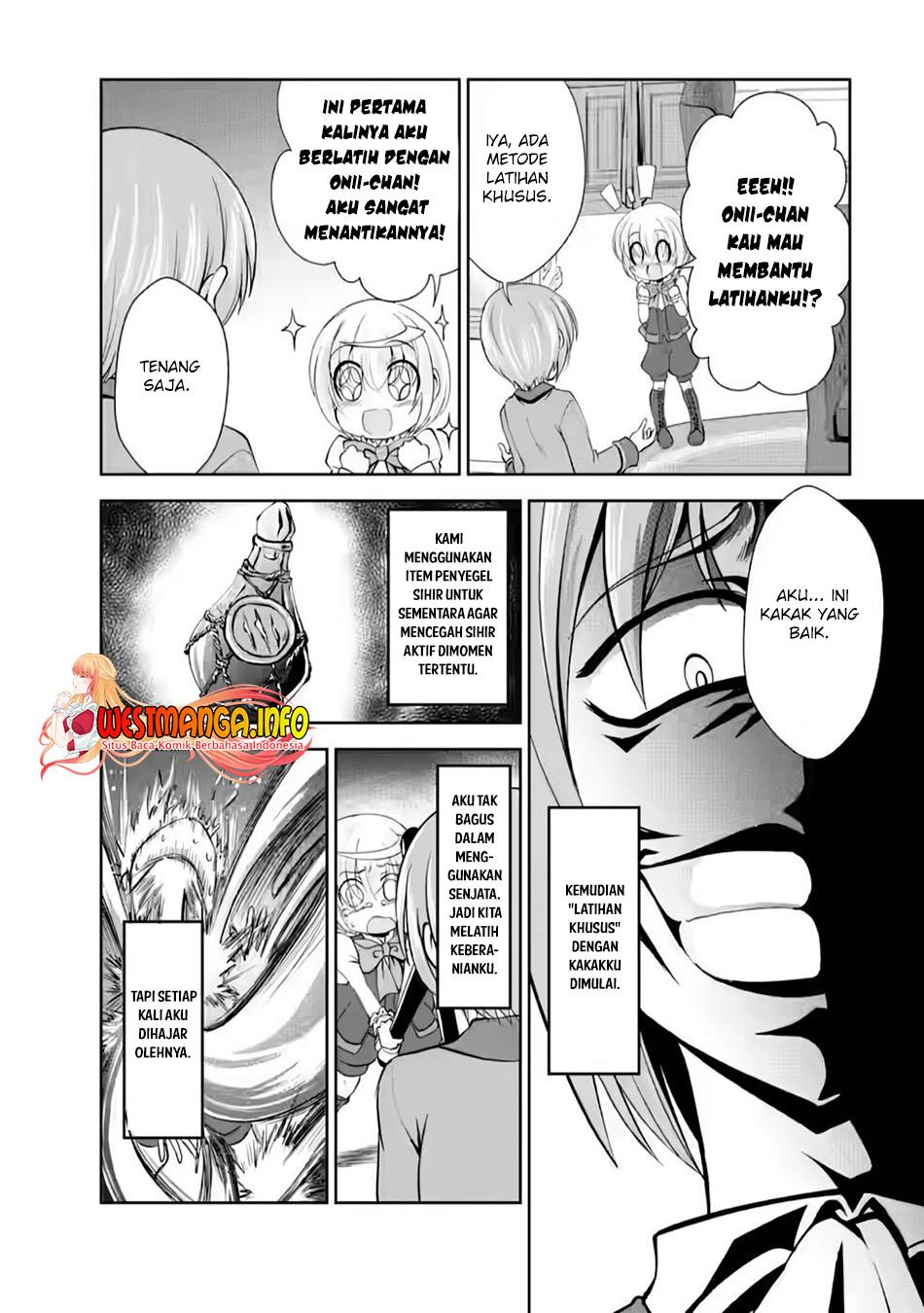 Shinka no Mi Chap 35 - Next Chap 36