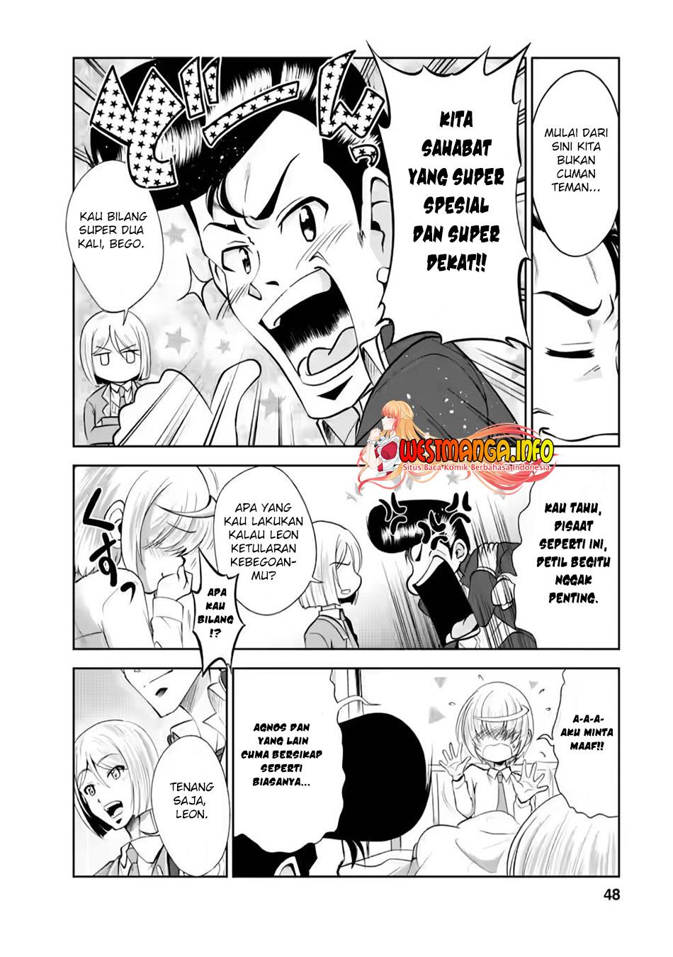 Shinka no Mi Chap 35 - Next Chap 36