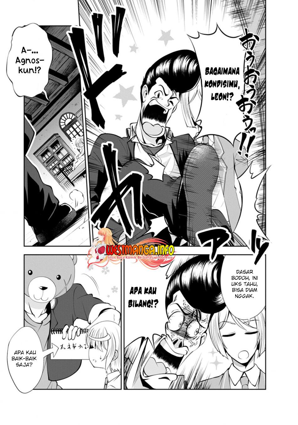 Shinka no Mi Chap 35 - Next Chap 36