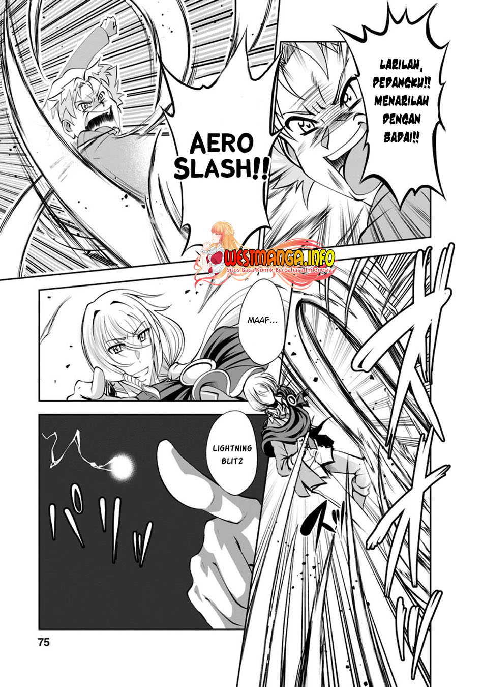 Shinka no Mi Chap 36 - Next Chap 37