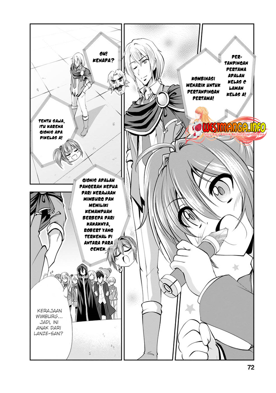Shinka no Mi Chap 36 - Next Chap 37