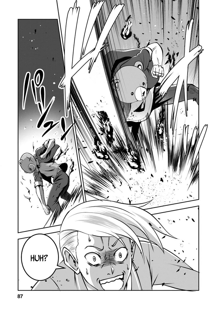 Shinka no Mi Chap 36 - Next Chap 37