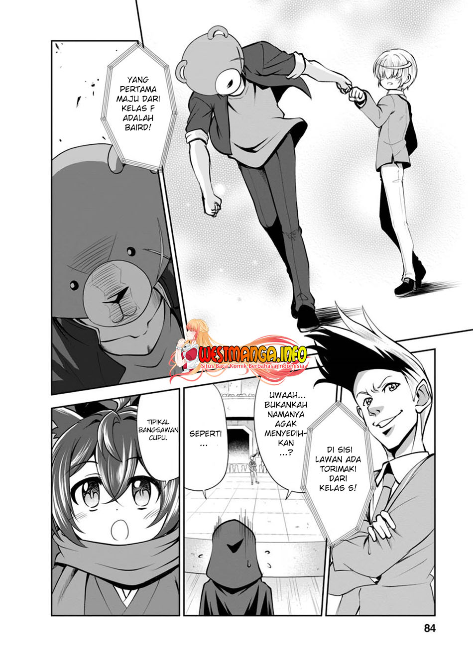 Shinka no Mi Chap 36 - Next Chap 37