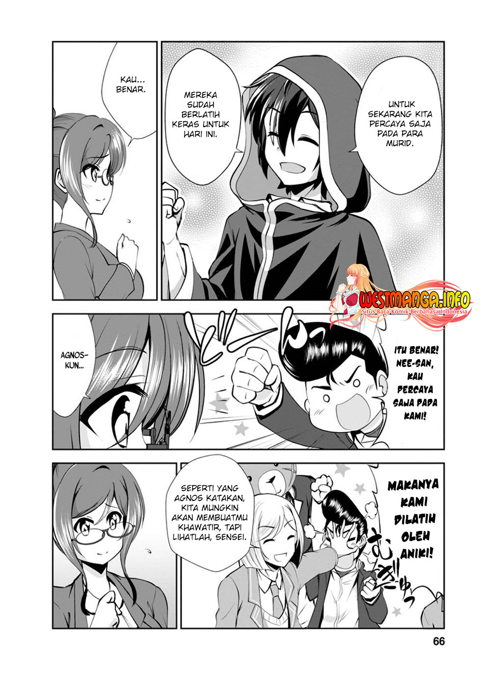 Shinka no Mi Chap 36 - Next Chap 37
