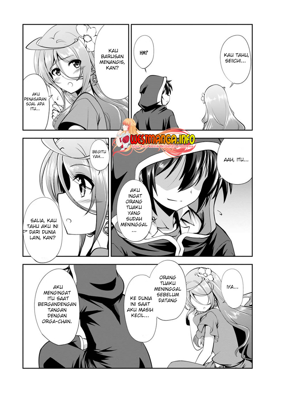 Shinka no Mi Chap 37.5 - Next Chap 38.5