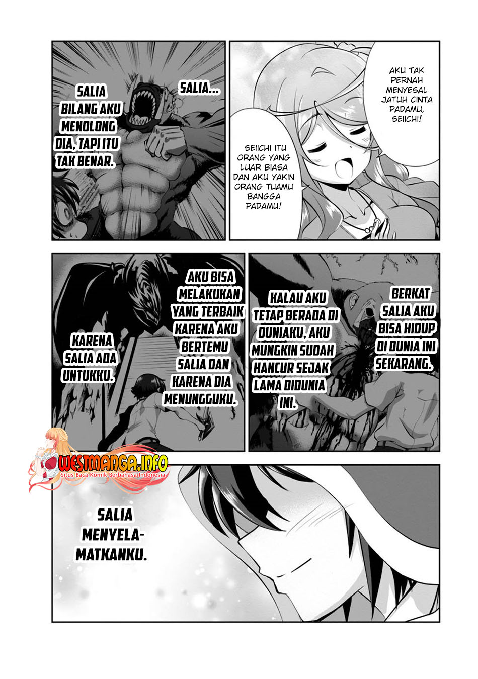 Shinka no Mi Chap 37.5 - Next Chap 38.5