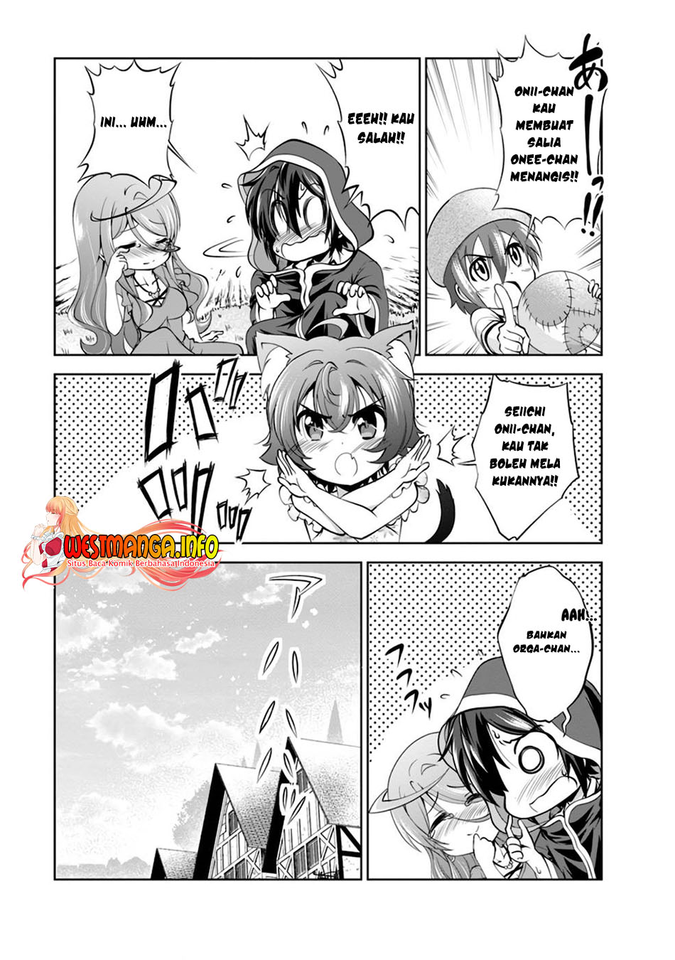 Shinka no Mi Chap 37.5 - Next Chap 38.5