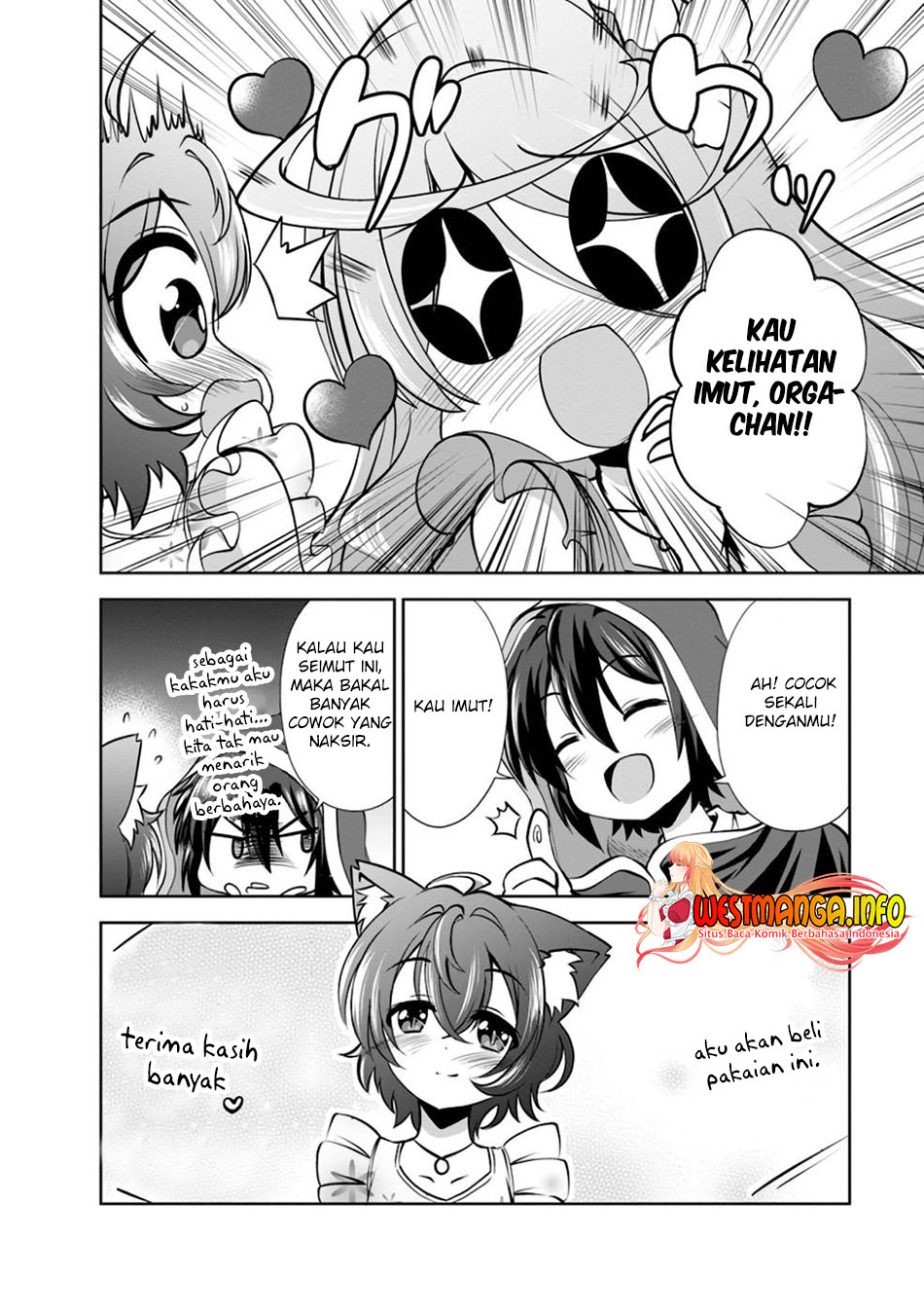 Shinka no Mi Chap 37.5 - Next Chap 38.5