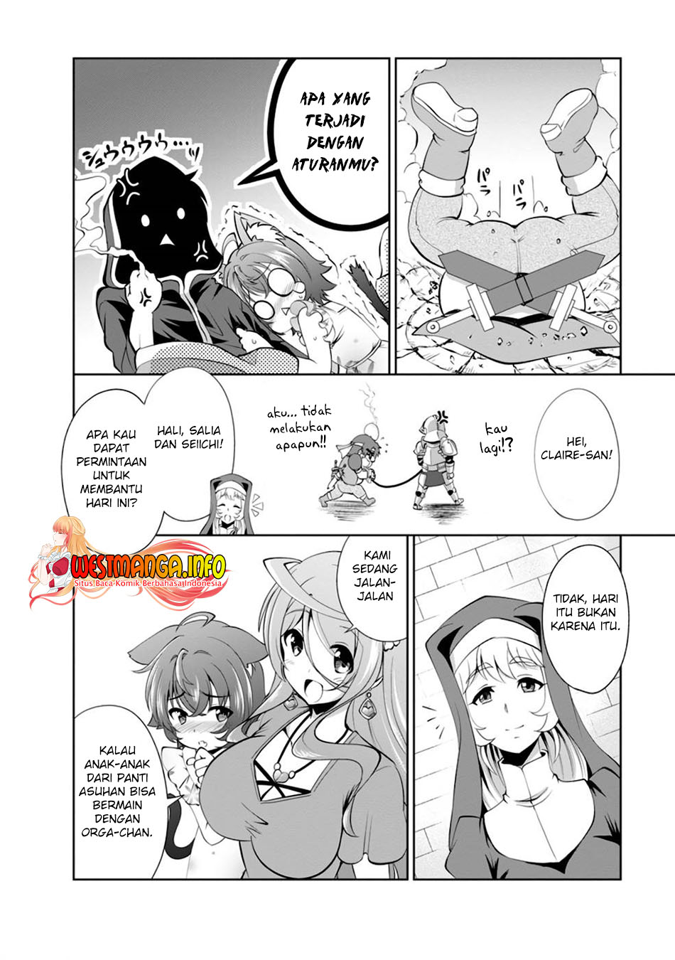 Shinka no Mi Chap 37.5 - Next Chap 38.5