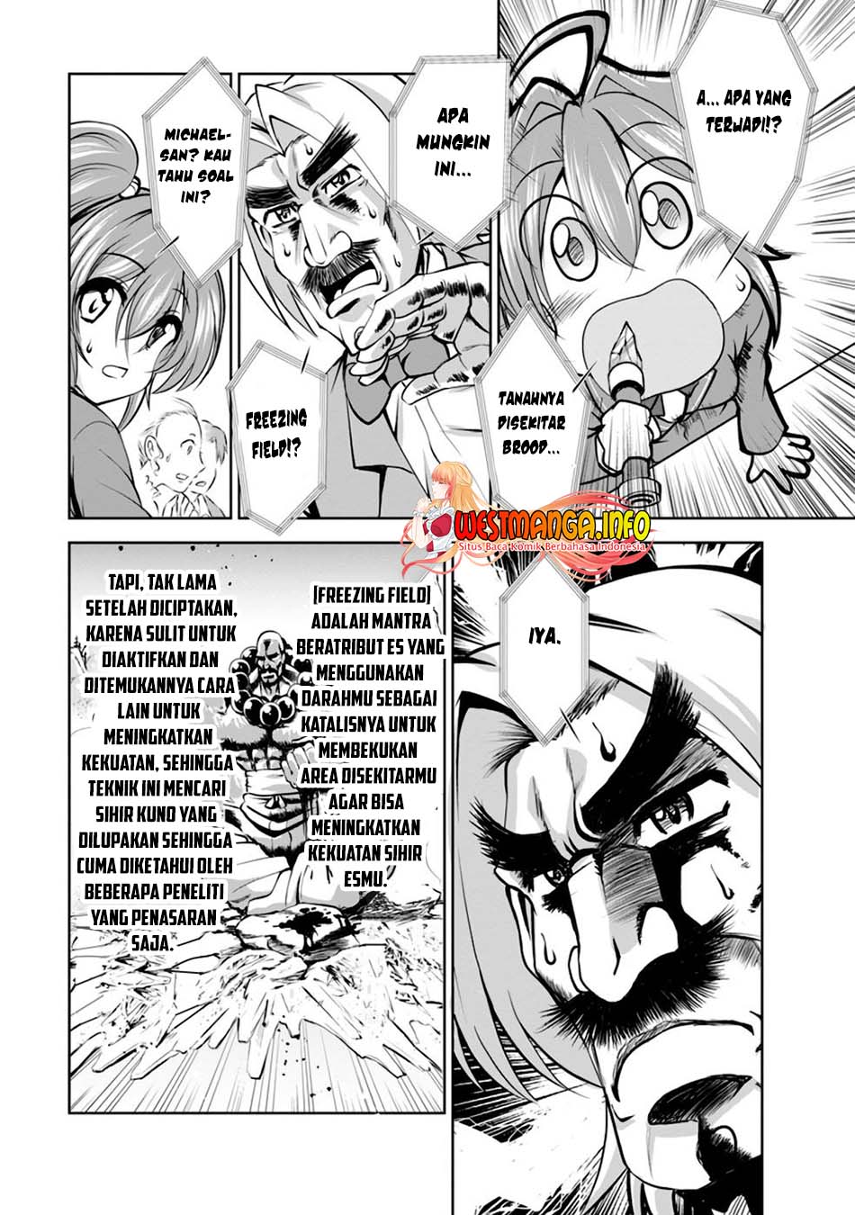 Shinka no Mi Chap 37 - Next Chap 38