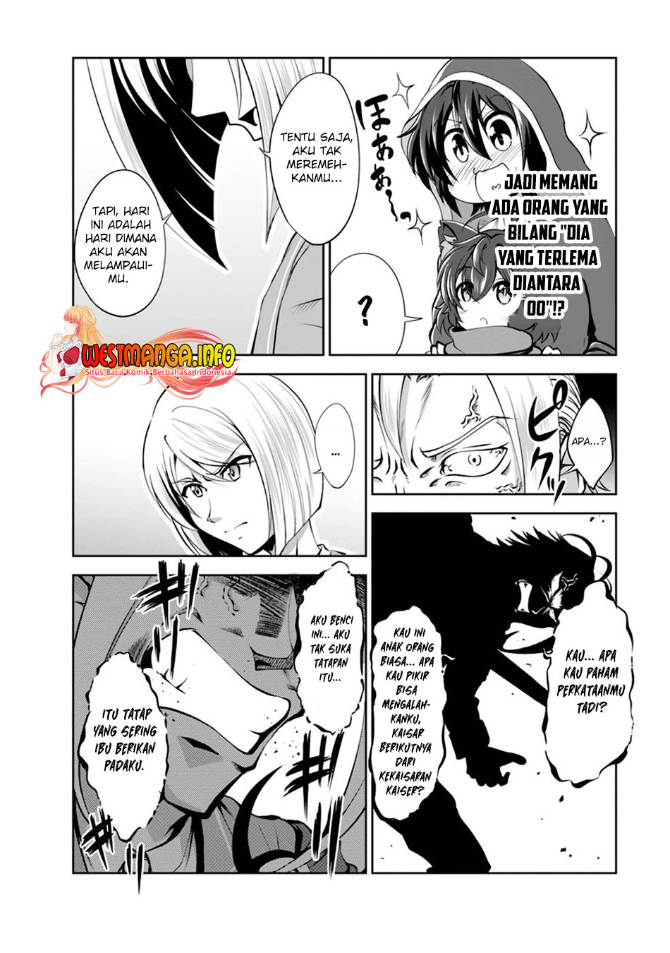 Shinka no Mi Chap 37 - Next Chap 38
