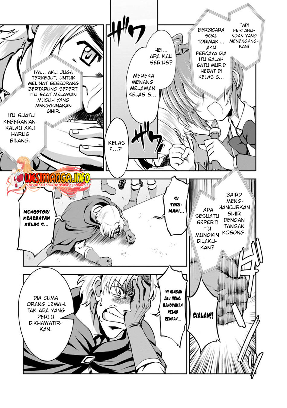 Shinka no Mi Chap 37 - Next Chap 38