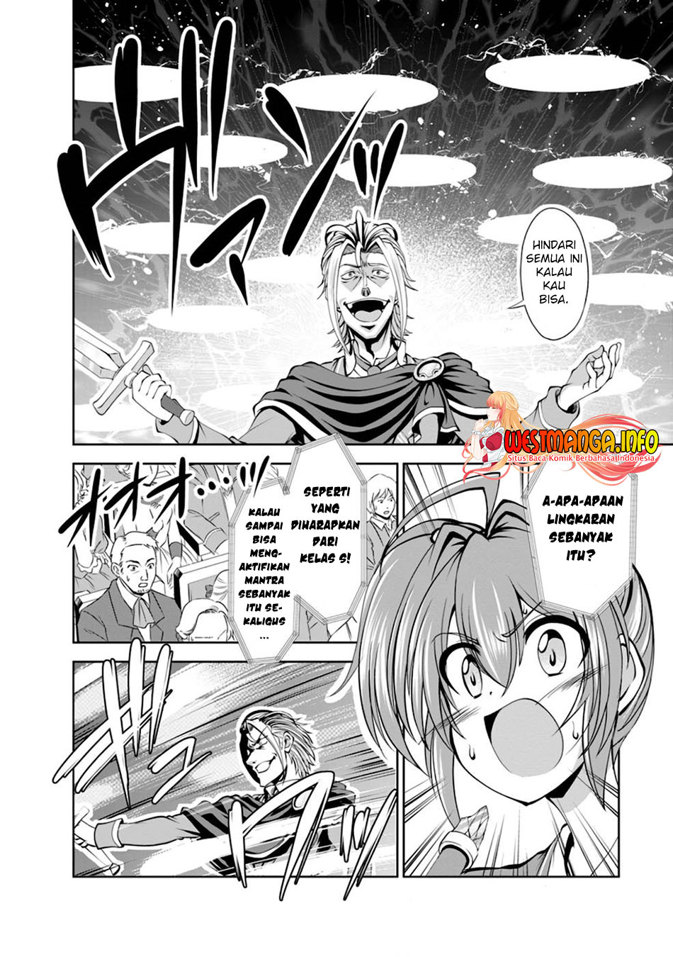 Shinka no Mi Chap 37 - Next Chap 38