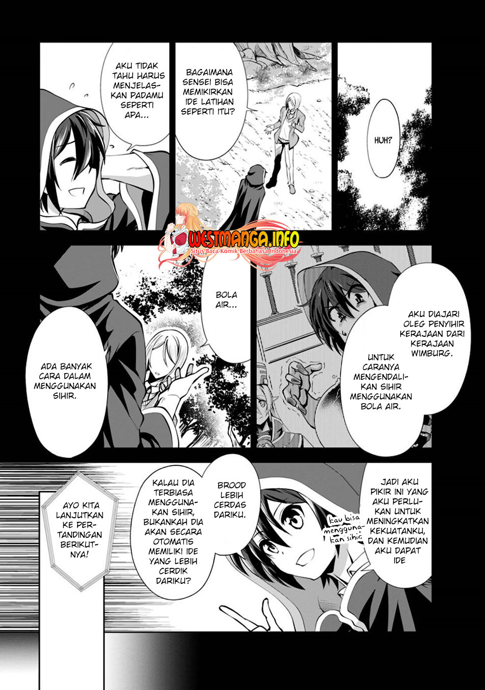 Shinka no Mi Chap 37 - Next Chap 38