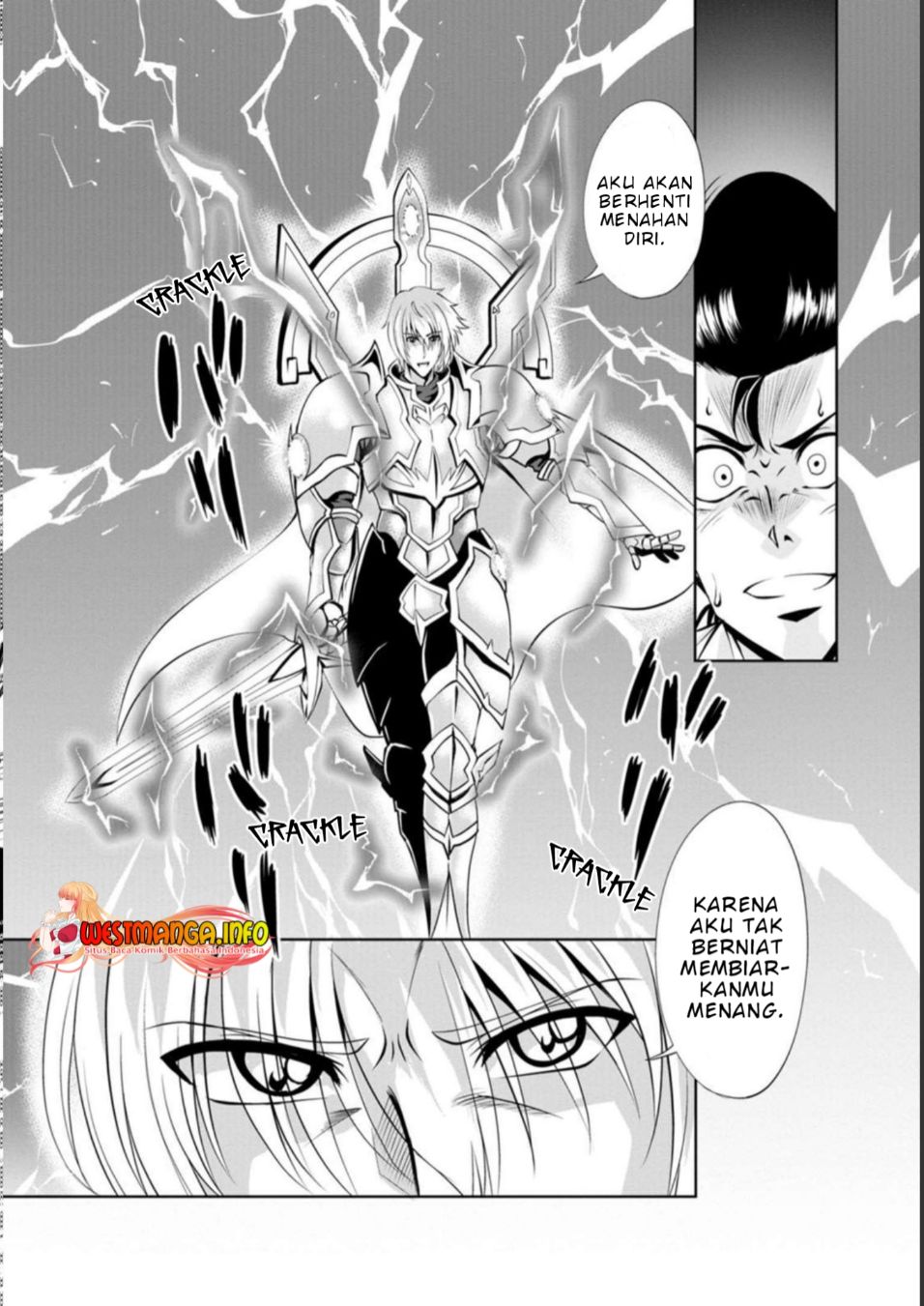 Shinka no Mi Chap 38 - Next Chap 39