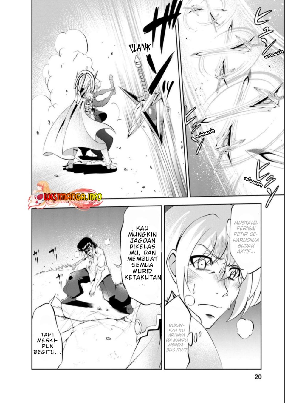 Shinka no Mi Chap 38 - Next Chap 39