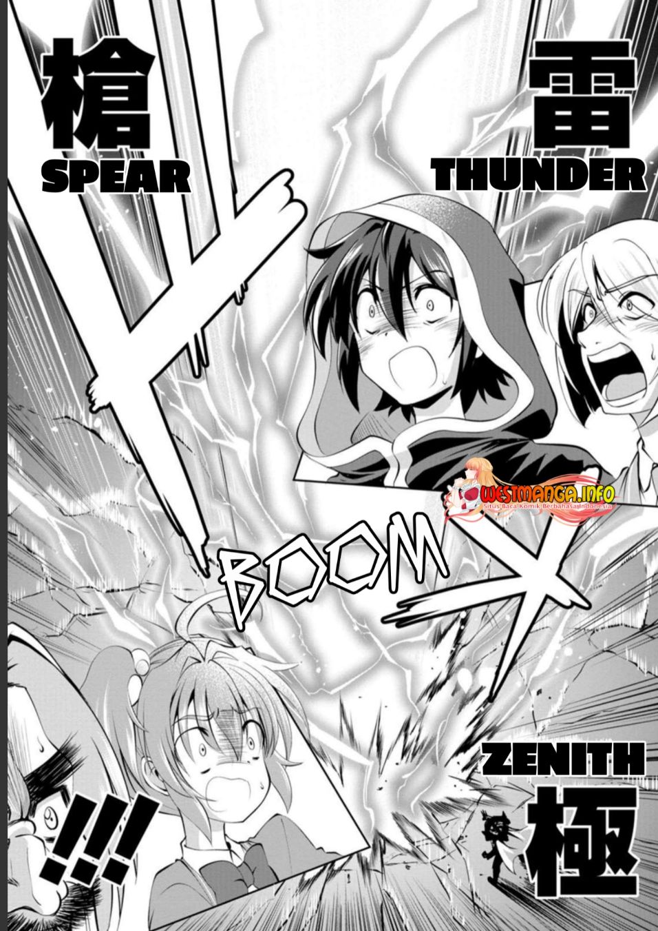 Shinka no Mi Chap 38 - Next Chap 39