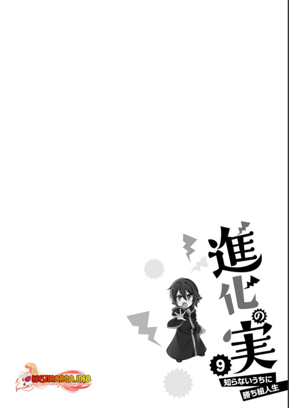 Shinka no Mi Chap 38 - Next Chap 39